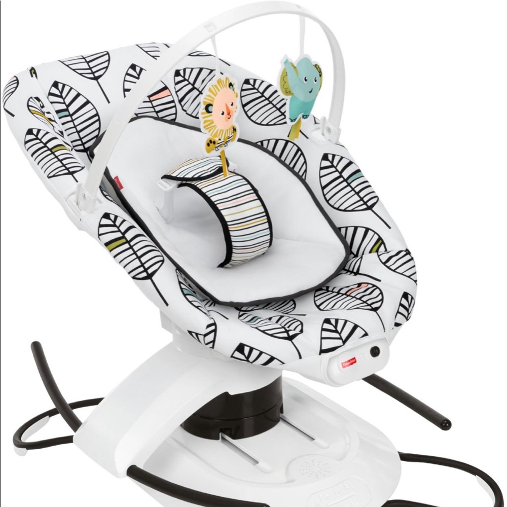 Baby swing